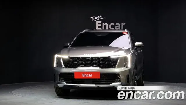 Kia Sorento 2025 — фото 3