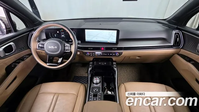 Kia Sorento 2025 — фото 10