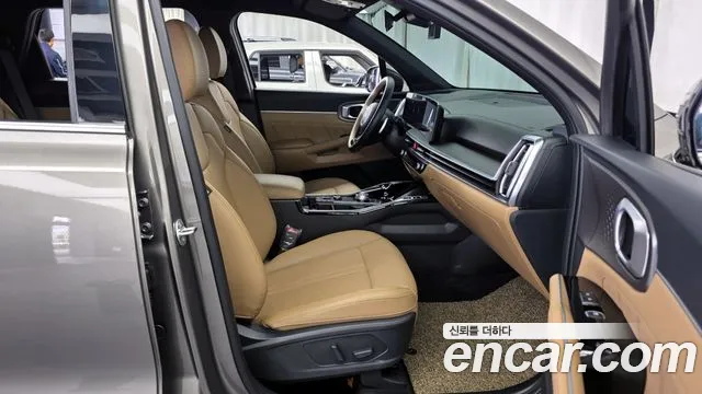Kia Sorento 2025 — фото 17