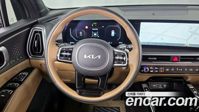 Kia Sorento 2025 — фото 19