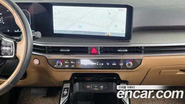 Kia Sorento 2025 — фото 20