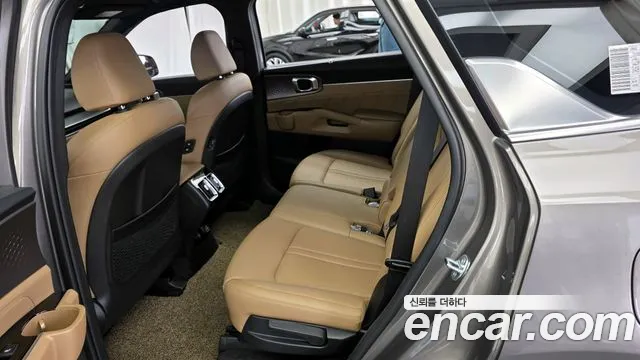 Kia Sorento 2025 — фото 16