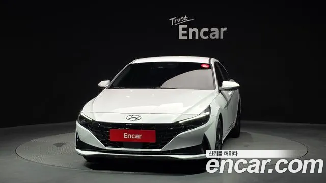 Hyundai AVANTE 2021 — фото 3