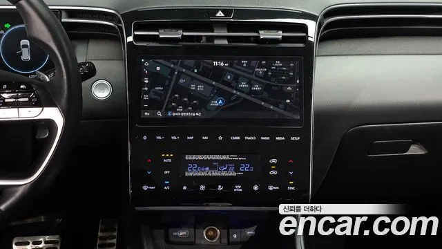 Hyundai Tucson 2022 — фото 20