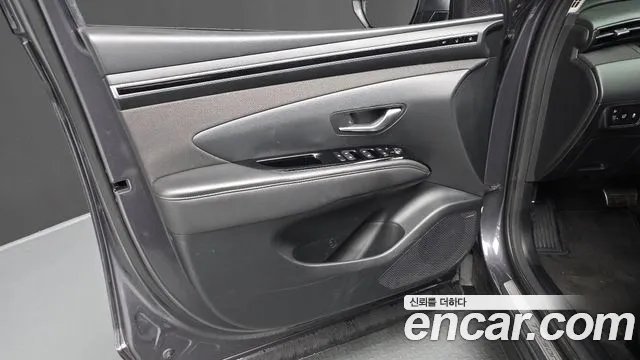 Hyundai Tucson 2022 — фото 14