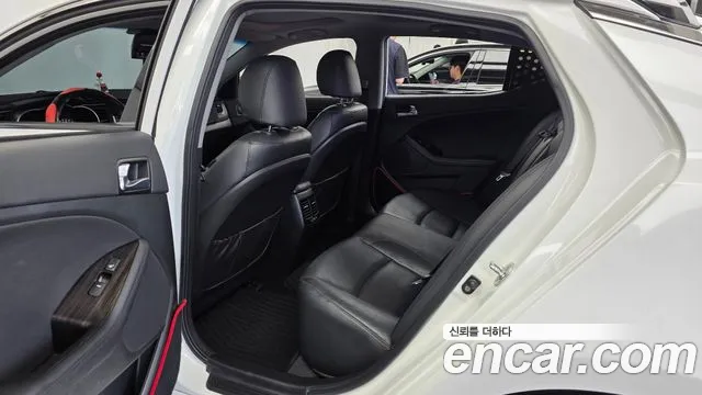 Kia K5 2015 — фото 16