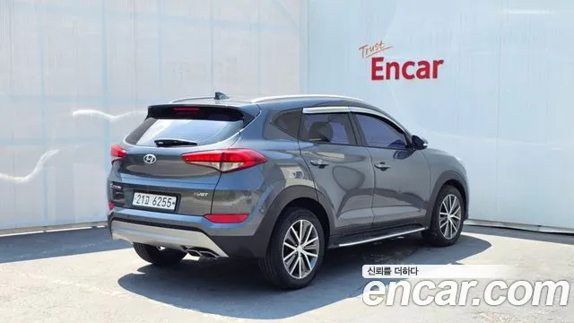 Hyundai Tucson 2017 — фото 2