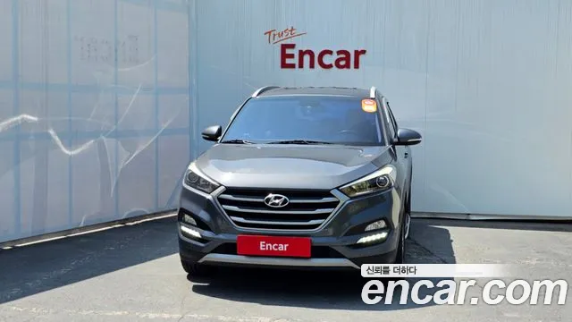 Hyundai Tucson 2017 — фото 3