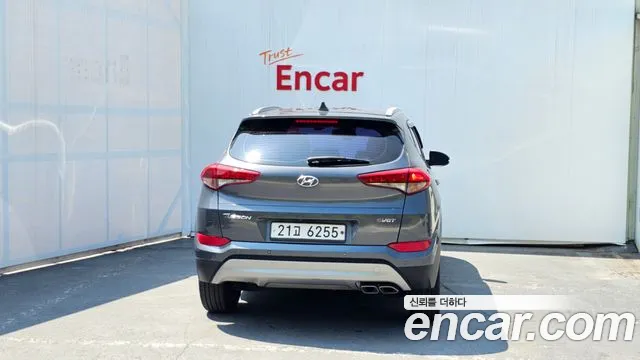 Hyundai Tucson 2017 — фото 4