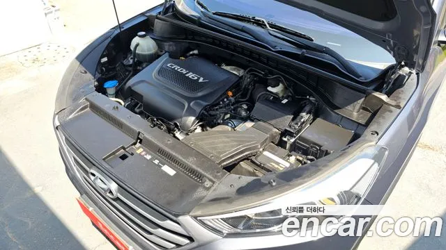 Hyundai Tucson 2017 — фото 6