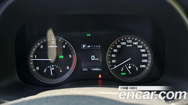 Hyundai Tucson 2017 — фото 11