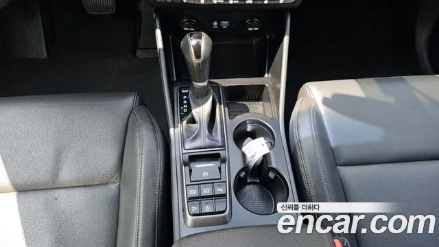 Hyundai Tucson 2017 — фото 12