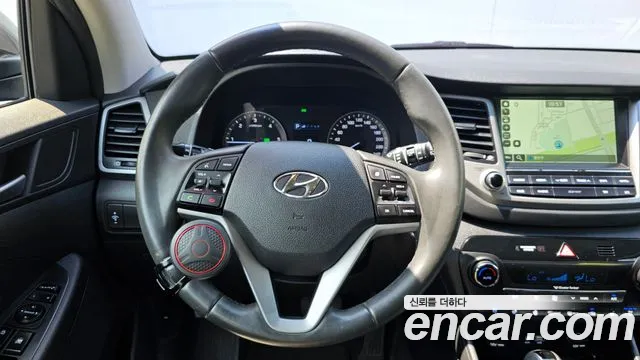 Hyundai Tucson 2017 — фото 20