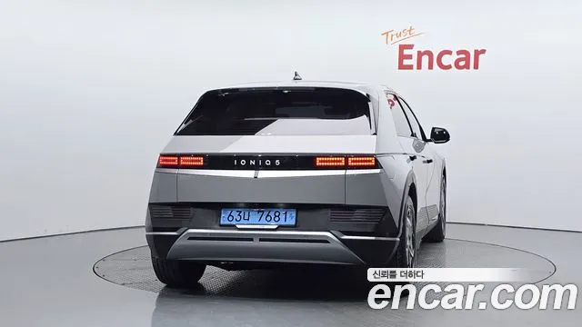 Hyundai Ioniq5 2022 — фото 3