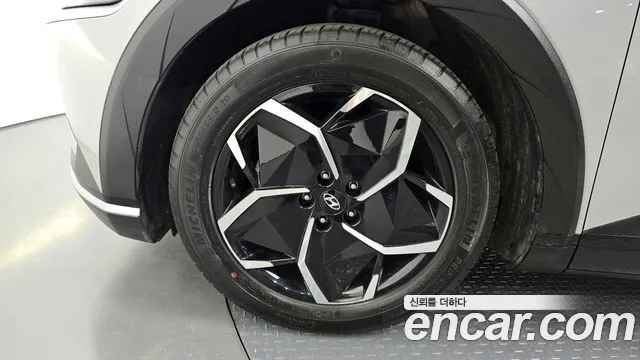 Hyundai Ioniq5 2022 — фото 4