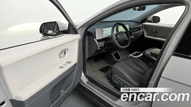 Hyundai Ioniq5 2022 — фото 12