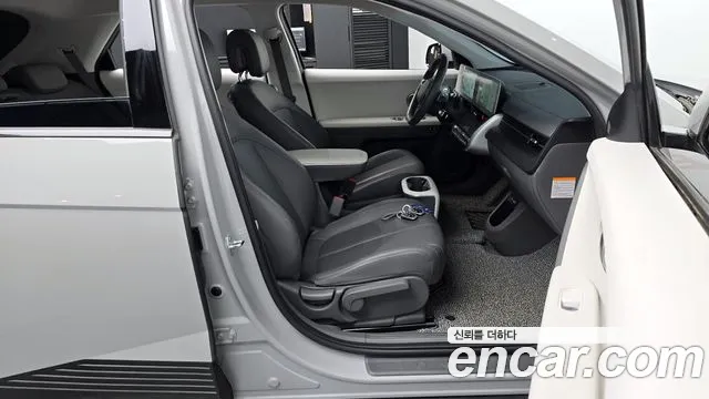 Hyundai Ioniq5 2022 — фото 16