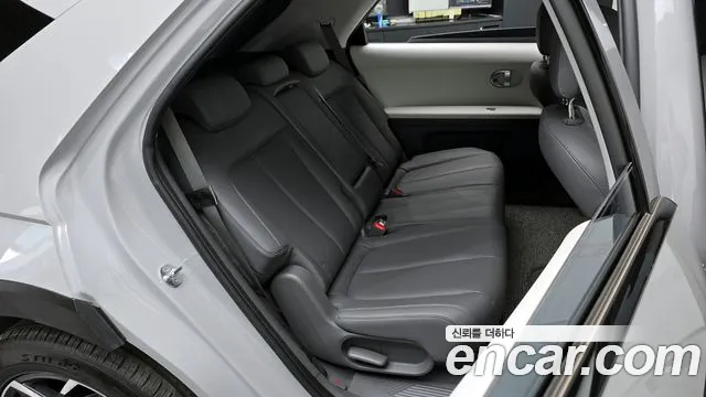 Hyundai Ioniq5 2022 — фото 17
