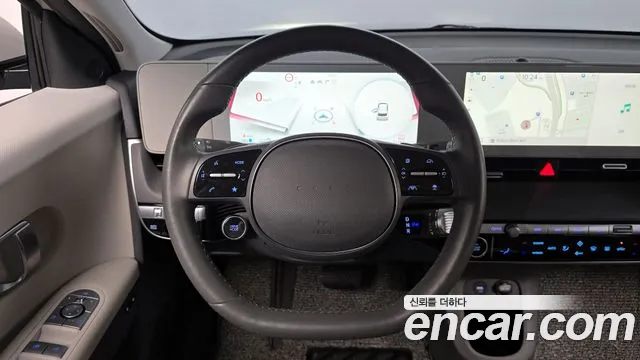 Hyundai Ioniq5 2022 — фото 18