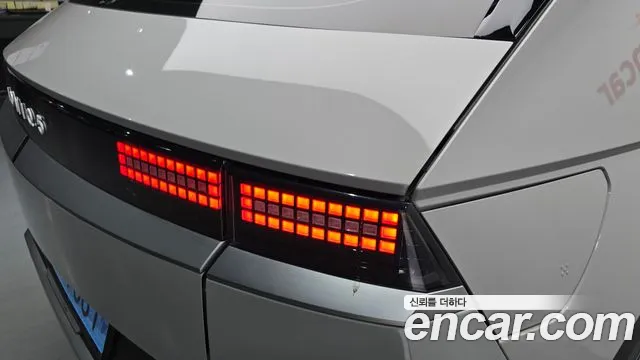 Hyundai Ioniq5 2022 — фото 8