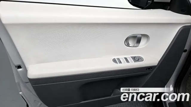 Hyundai Ioniq5 2022 — фото 13
