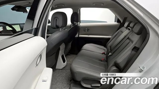 Hyundai Ioniq5 2022 — фото 15