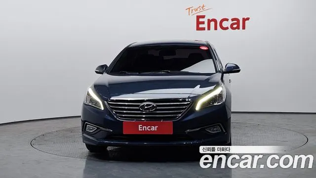 Hyundai Sonata 2016 — фото 3