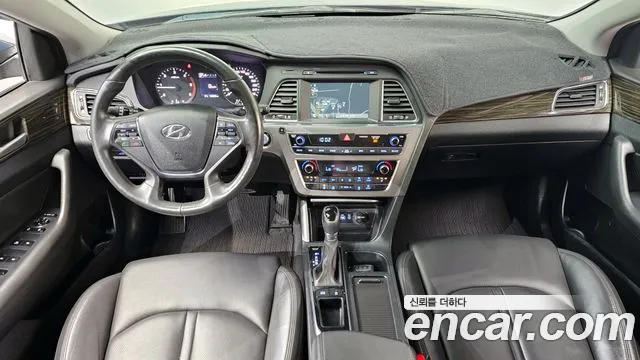 Hyundai Sonata 2016 — фото 10