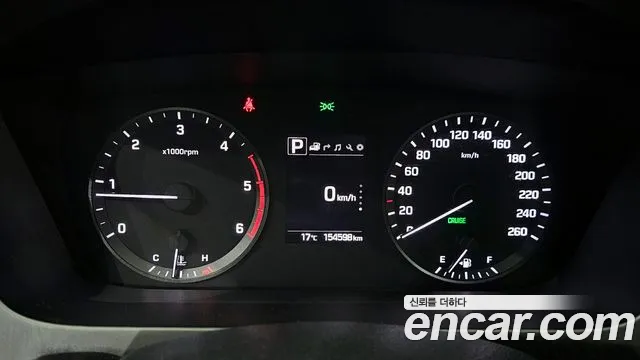 Hyundai Sonata 2016 — фото 11