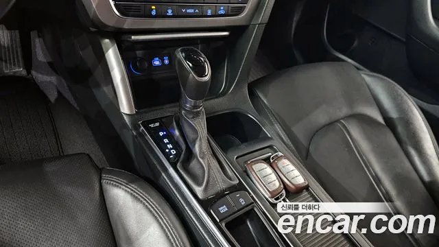 Hyundai Sonata 2016 — фото 12
