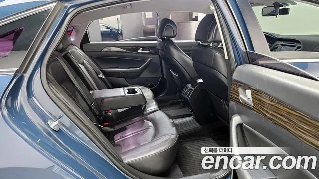 Hyundai Sonata 2016 — фото 17