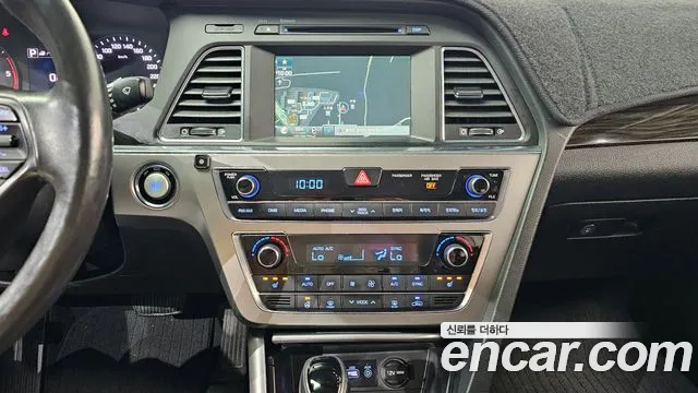 Hyundai Sonata 2016 — фото 19