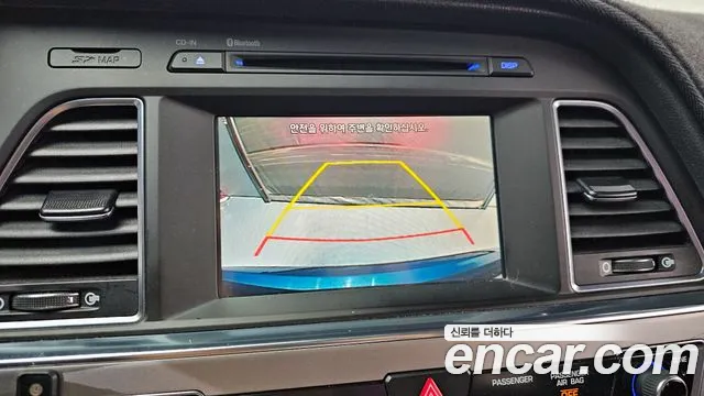 Hyundai Sonata 2016 — фото 20