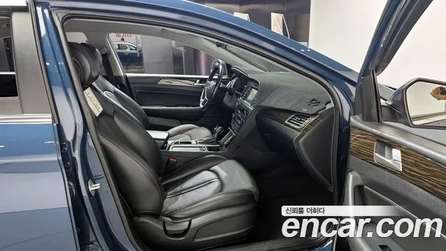 Hyundai Sonata 2016 — фото 16
