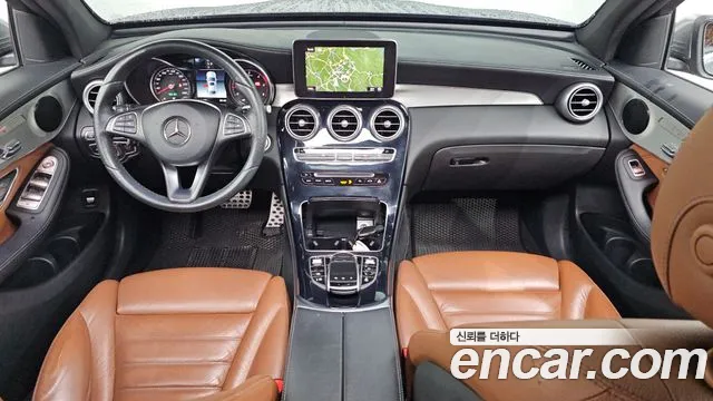 Mercedes-Benz GLC-Class 2017 — фото 10