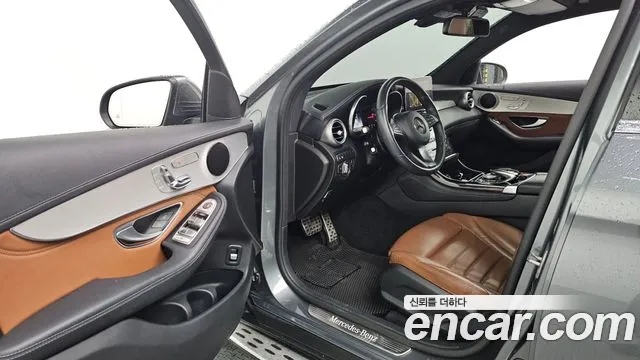 Mercedes-Benz GLC-Class 2017 — фото 13