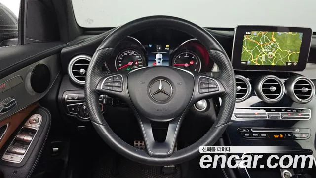 Mercedes-Benz GLC-Class 2017 — фото 18