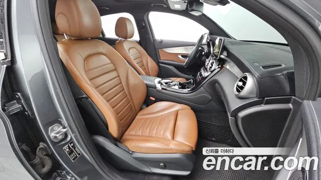 Mercedes-Benz GLC-Class 2017 — фото 16