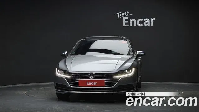 Volkswagen Arteon 2018 — фото 3