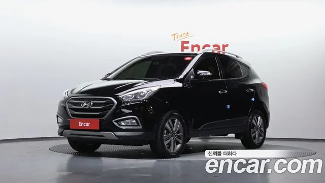 Hyundai Tucson 2015 — фото 1