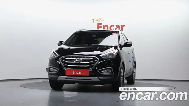Hyundai Tucson 2015 — фото 3
