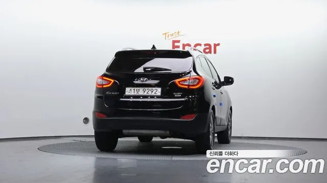 Hyundai Tucson 2015 — фото 4