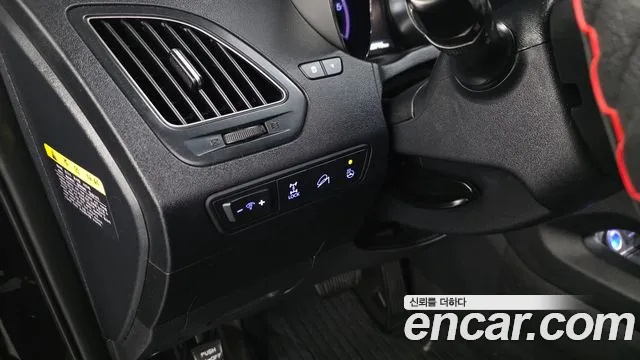 Hyundai Tucson 2015 — фото 19