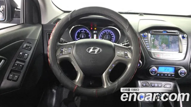 Hyundai Tucson 2015 — фото 20