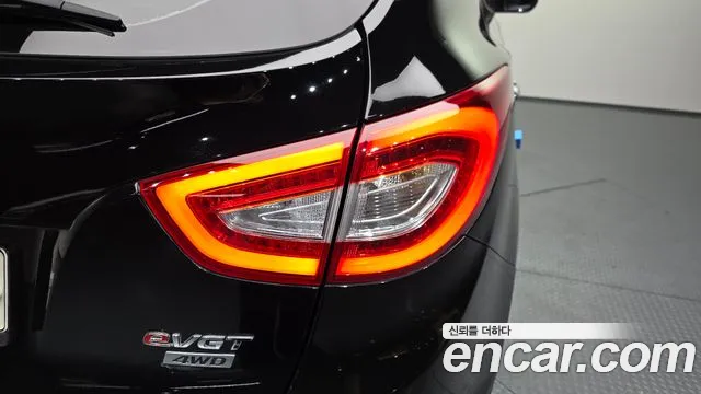 Hyundai Tucson 2015 — фото 9