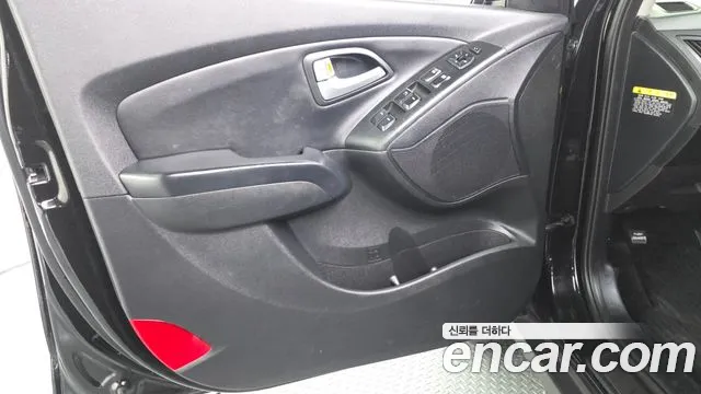 Hyundai Tucson 2015 — фото 14