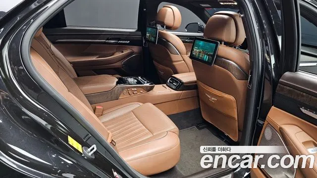 Genesis G90 2019 — фото 17