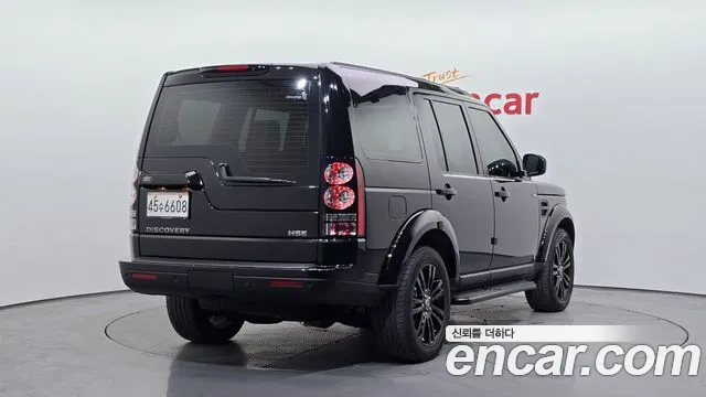 Land Rover Discovery 2015 — фото 2