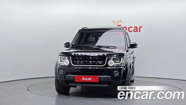 Land Rover Discovery 2015 — фото 3