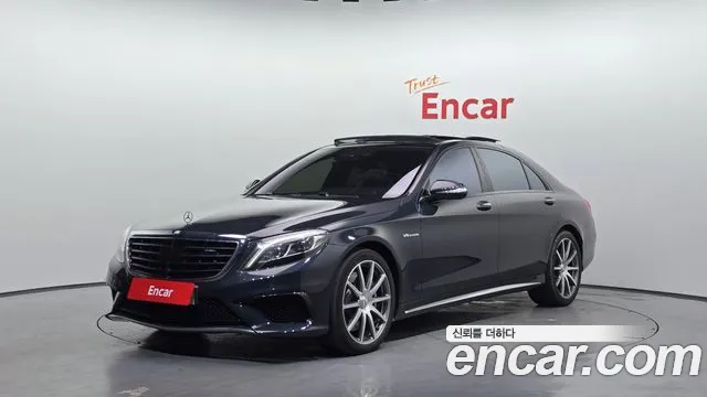 Mercedes-Benz S-Class 2016 — фото 1